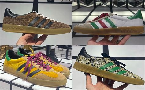 adidas gucci nere|Adidas x Gucci official website.